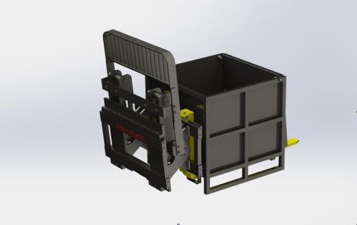 叉车托盘缩略图